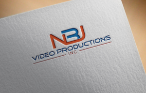 Logo Design by Adda design for NBJ Video Productions Inc. | Design: #14785410