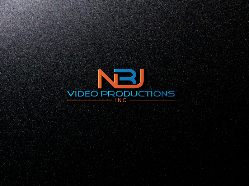 Logo Design by Adda design for NBJ Video Productions Inc. | Design #14785411