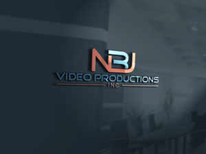 Logo Design by Adda design for NBJ Video Productions Inc. | Design: #14785412