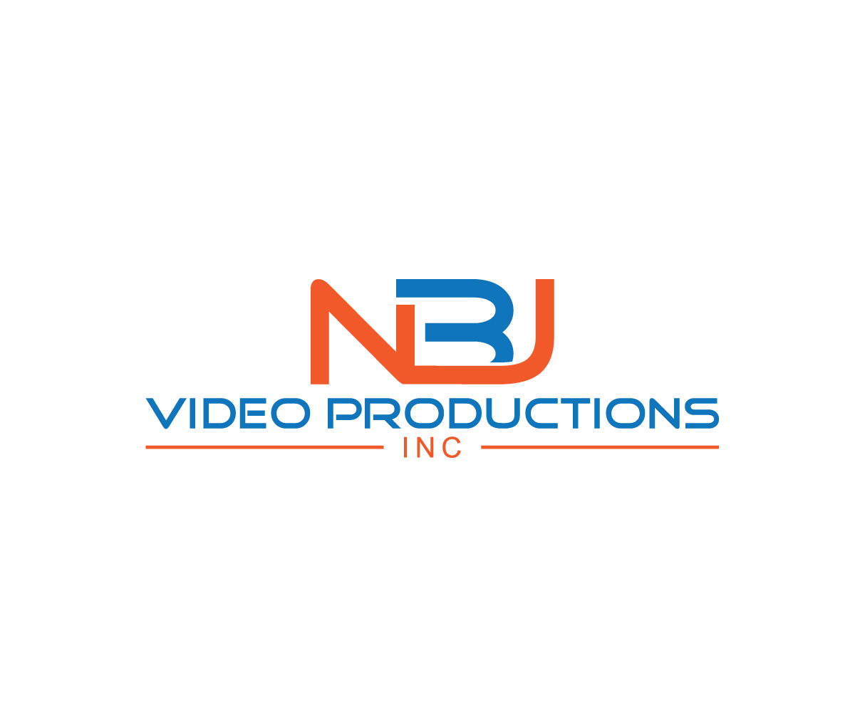 Diseño de Logo por Adda design para NBJ Video Productions Inc. | Diseño #14785413