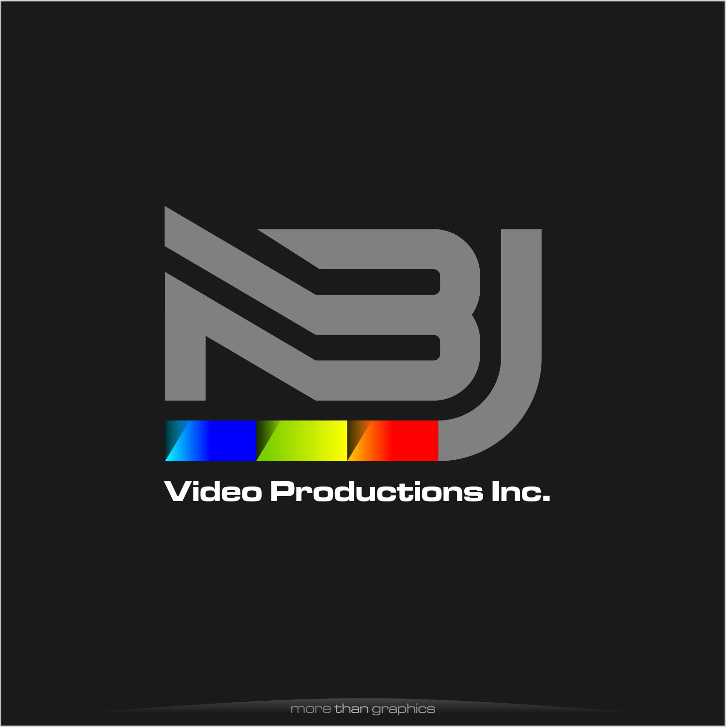Logo Design by vladst2004 for NBJ Video Productions Inc. | Design #14771998