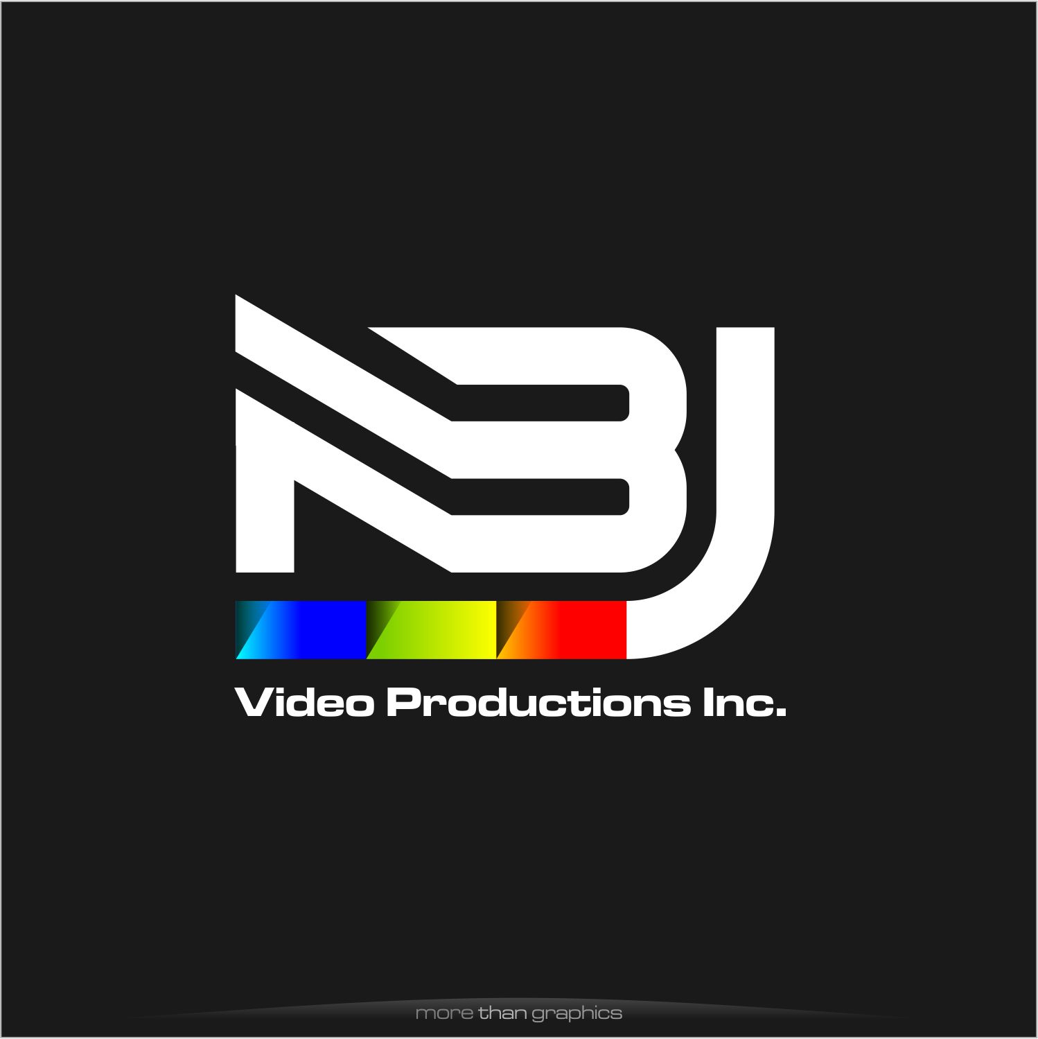 Logo Design by vladst2004 for NBJ Video Productions Inc. | Design #14771999