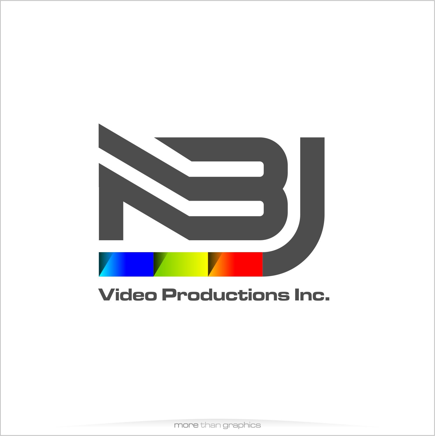 Logo Design by vladst2004 for NBJ Video Productions Inc. | Design #14772000