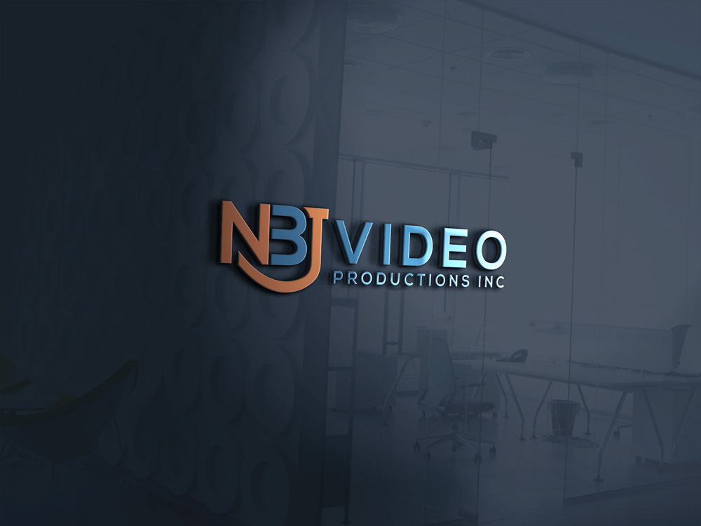 Logo-Design von A S design @ für NBJ Video Productions Inc. | Design #14786886