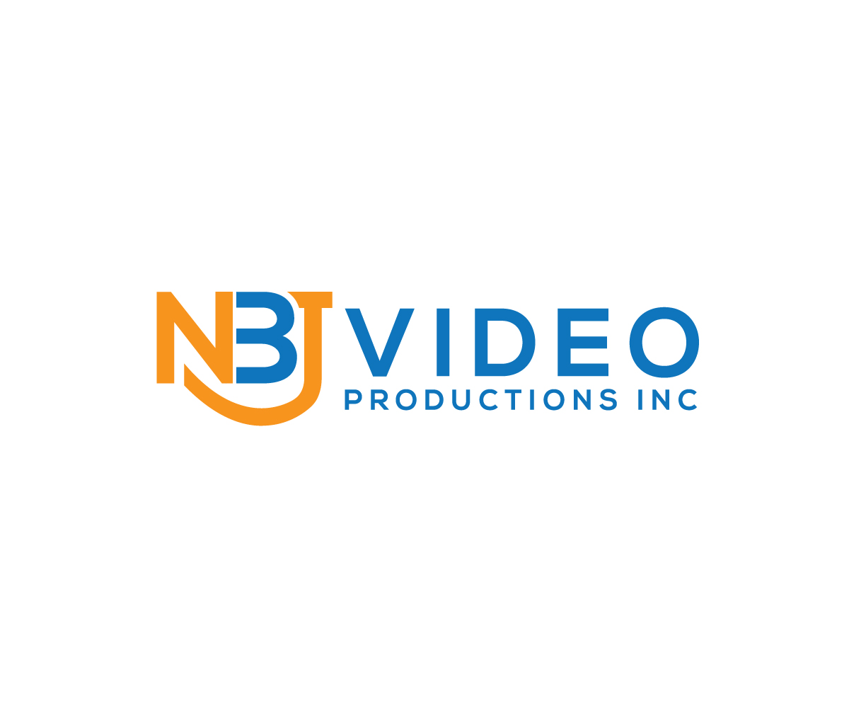 Logo-Design von A S design @ für NBJ Video Productions Inc. | Design #14786887