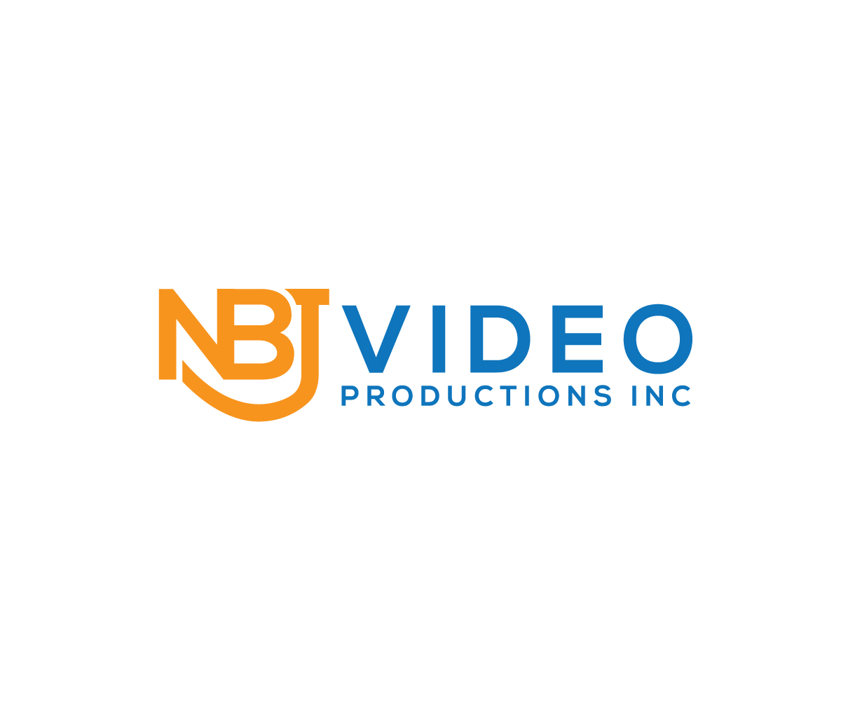 Logo Design by A S design @ for NBJ Video Productions Inc. | Design #14786888