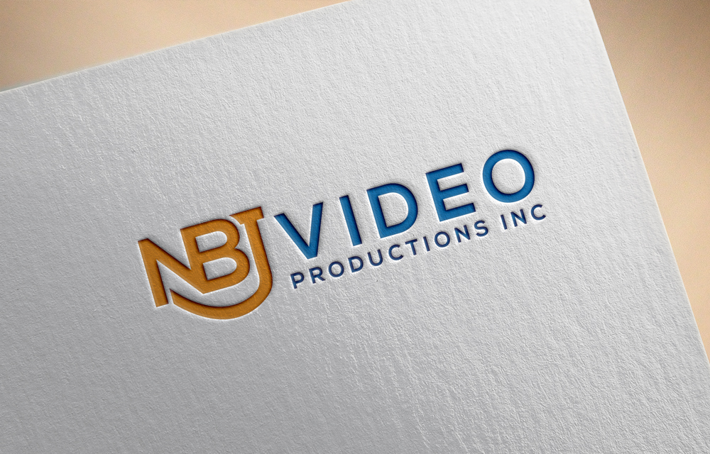 Logo-Design von A S design @ für NBJ Video Productions Inc. | Design #14786889