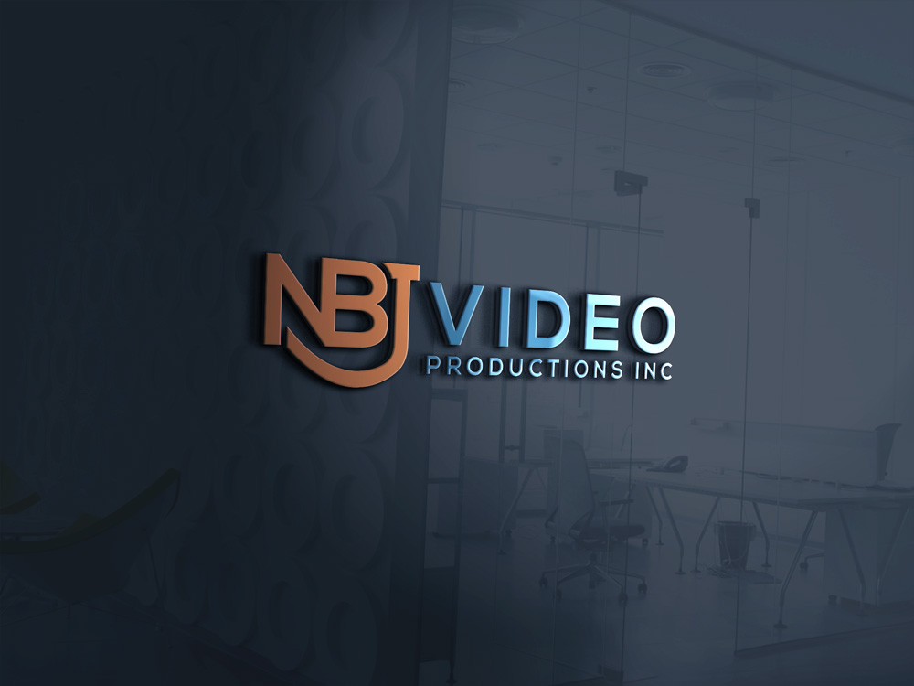 Logo Design by A S design @ for NBJ Video Productions Inc. | Design #14786890