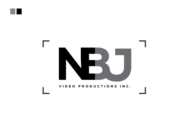 Logo Design by Amamda for NBJ Video Productions Inc. | Design #14778592