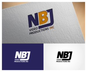 Logo Design by Phoenix Dragon for NBJ Video Productions Inc. | Design: #14859388