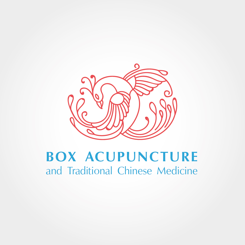 Logo Design by Irina Makedonska for Box Acupuncture and Traditional Chinese Medicine | Design #14891805