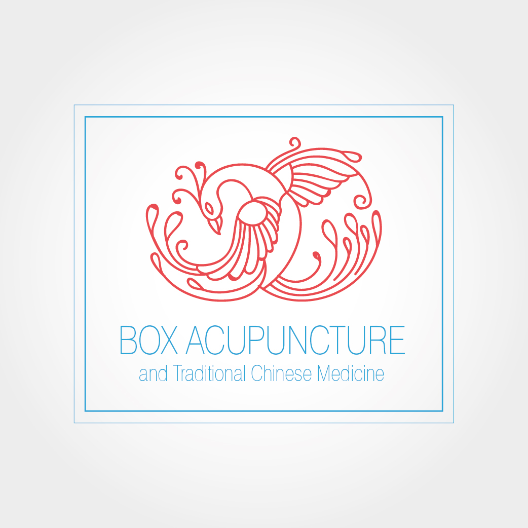 Logo Design by Irina Makedonska for Box Acupuncture and Traditional Chinese Medicine | Design #14891806