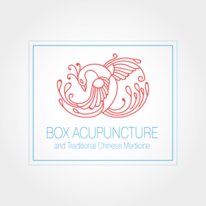 Logo Design by Irina Makedonska for Box Acupuncture and Traditional Chinese Medicine | Design: #14891806
