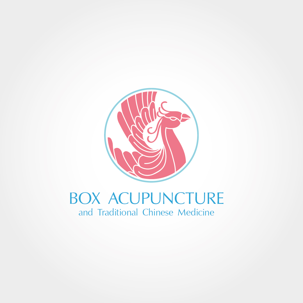 Logo Design by Irina Makedonska for Box Acupuncture and Traditional Chinese Medicine | Design #14891820