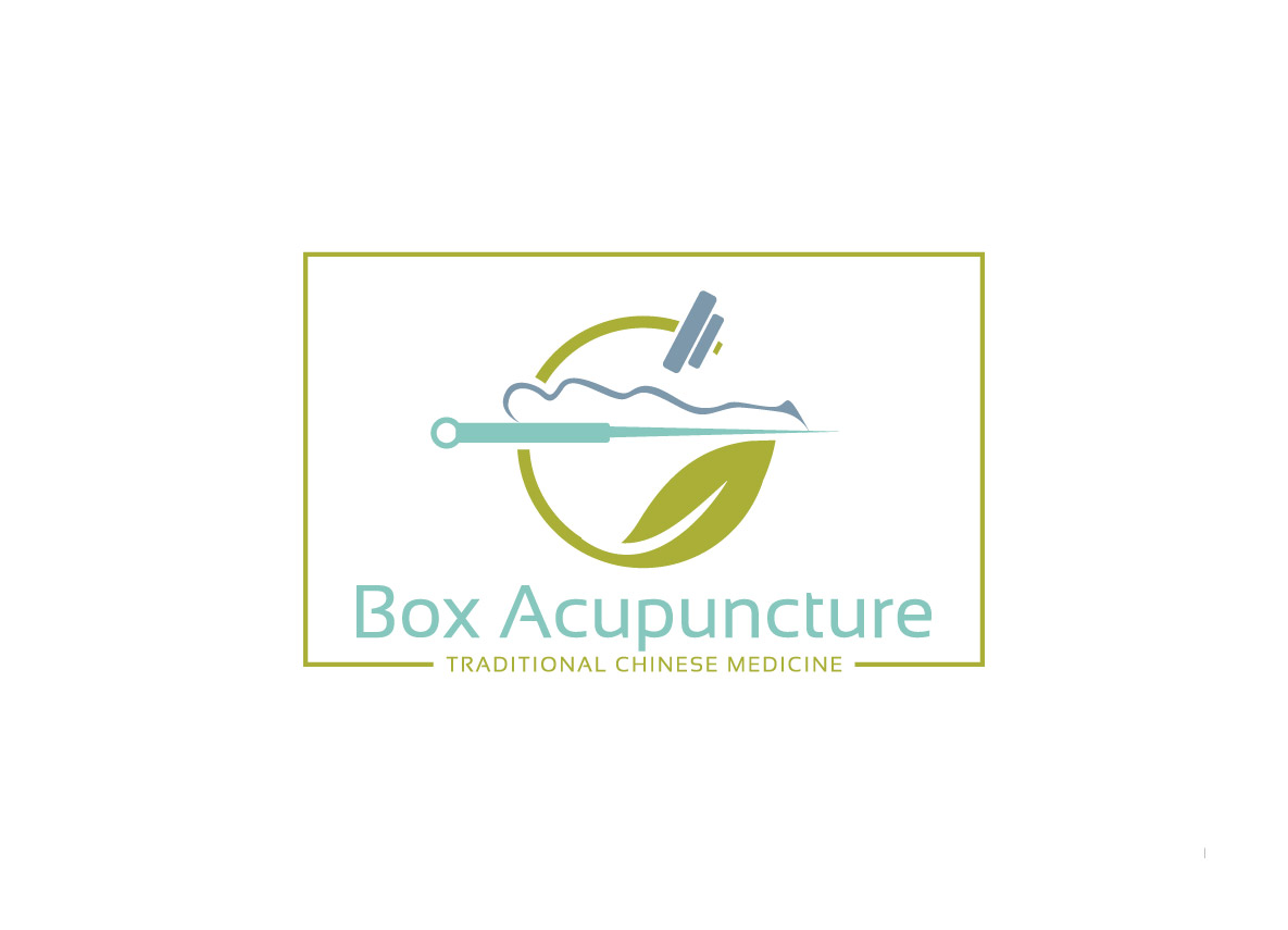Diseño de Logo por creative.bugs para Box Acupuncture and Traditional Chinese Medicine | Diseño #14786180