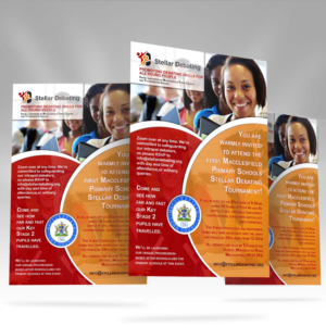Flyer Design by dinujakalhara1 for Stellar Debating | Design: #14893129