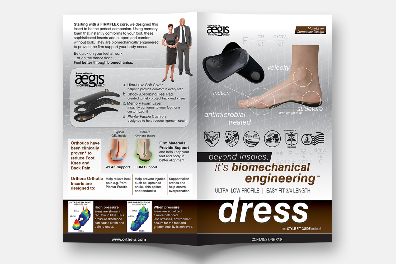 Flyer Design by - SWING - for BIOM., LLC | Design #14781744