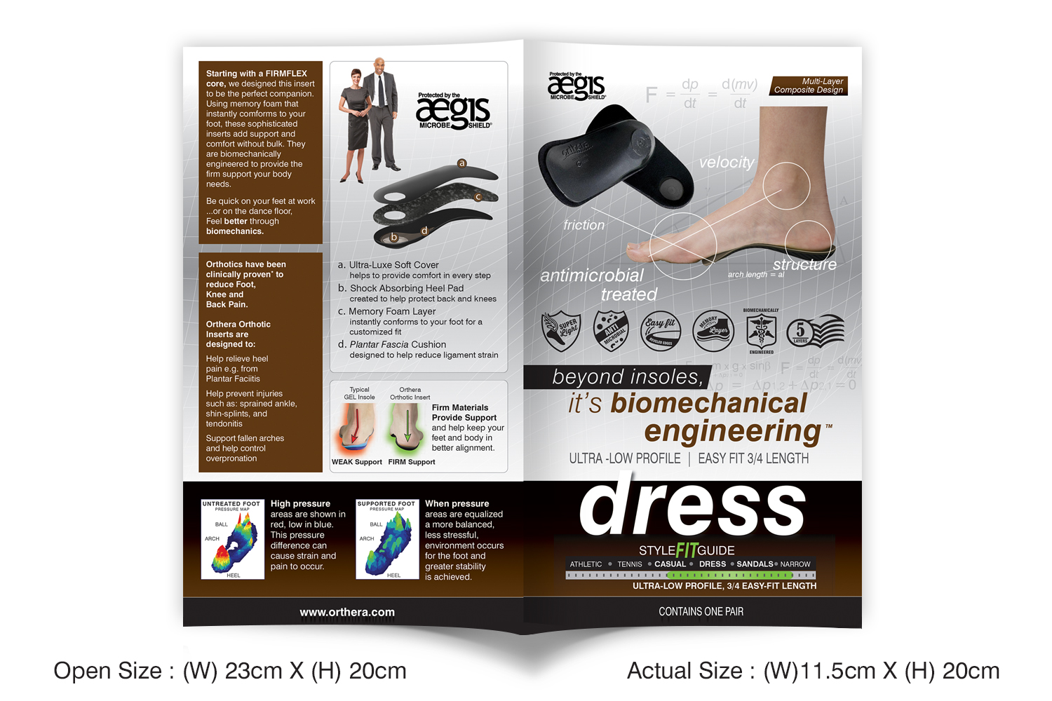 Flyer Design by - SWING - for BIOM., LLC | Design #14795686