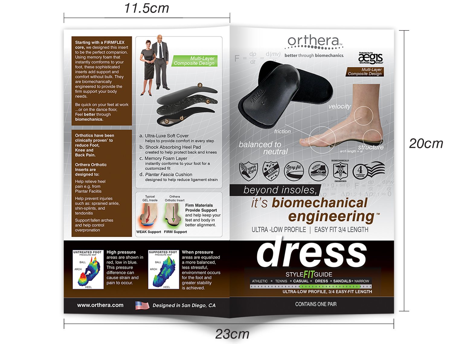Flyer Design by - SWING - for BIOM., LLC | Design #14811482