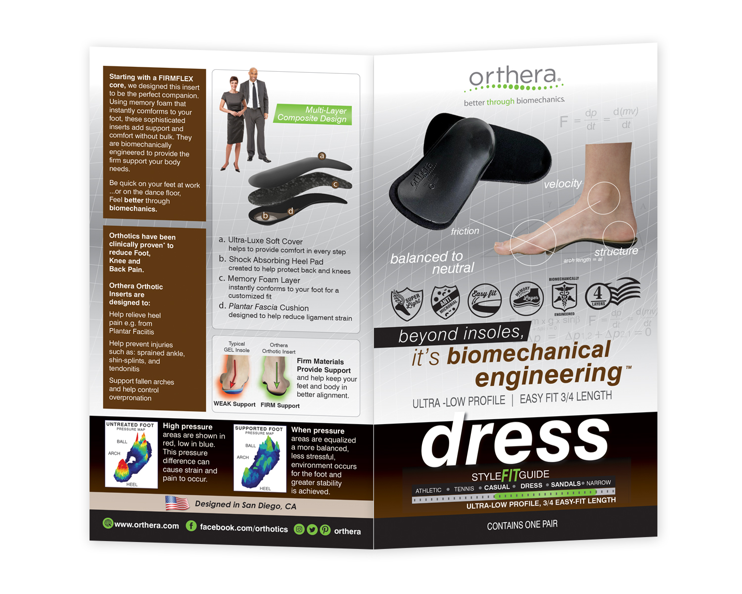 Design de Flyer par - SWING - pour BIOM., LLC | Design #14815582