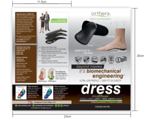 Flyer Design by - SWING - for BIOM., LLC | Design: #14847888