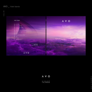 CD Cover Design by AU9USTO