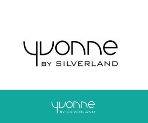 Yvonne by SILVERLAND | Logo Design by renderman