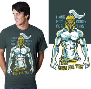 T-shirt Design by krizvector for Human² Apparel | Design: #14785748