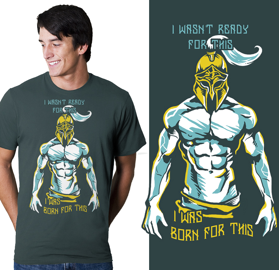 T-shirt Design by krizvector for Human² Apparel | Design #14791553