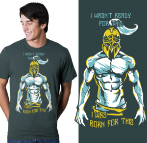 T-shirt Design by krizvector for Human² Apparel | Design: #14791553