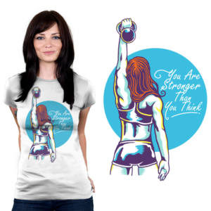 T-shirt Design by krizvector for Human² Apparel | Design: #14825519