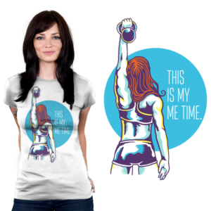 T-shirt Design by krizvector for Human² Apparel | Design: #14831640