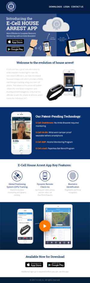 Email Marketing Design by Laurra for E-cell,inc | Design: #14899923