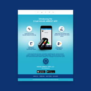 Email Marketing Design by fueldesignyard for E-cell,inc | Design: #14873781