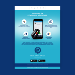 Email Marketing Design by fueldesignyard for E-cell,inc | Design: #14897435