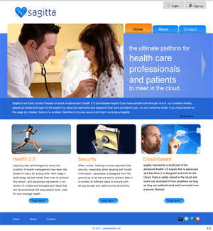 Web Design by pb for Generalistics Ltd. | Design: #569138