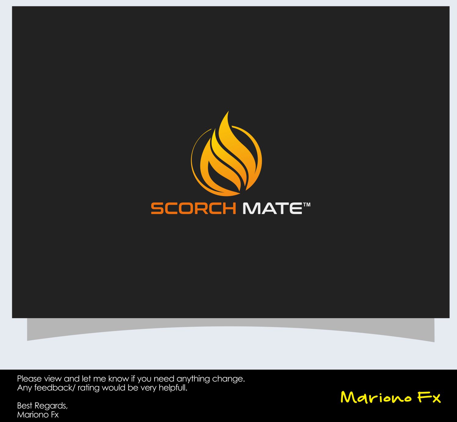 Logo Design by Mariono Fx for this project | Design #14780454