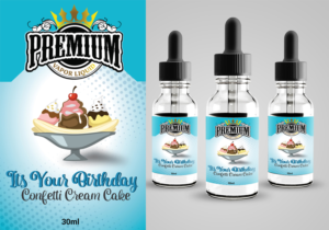 Label Design by Impressive Sol