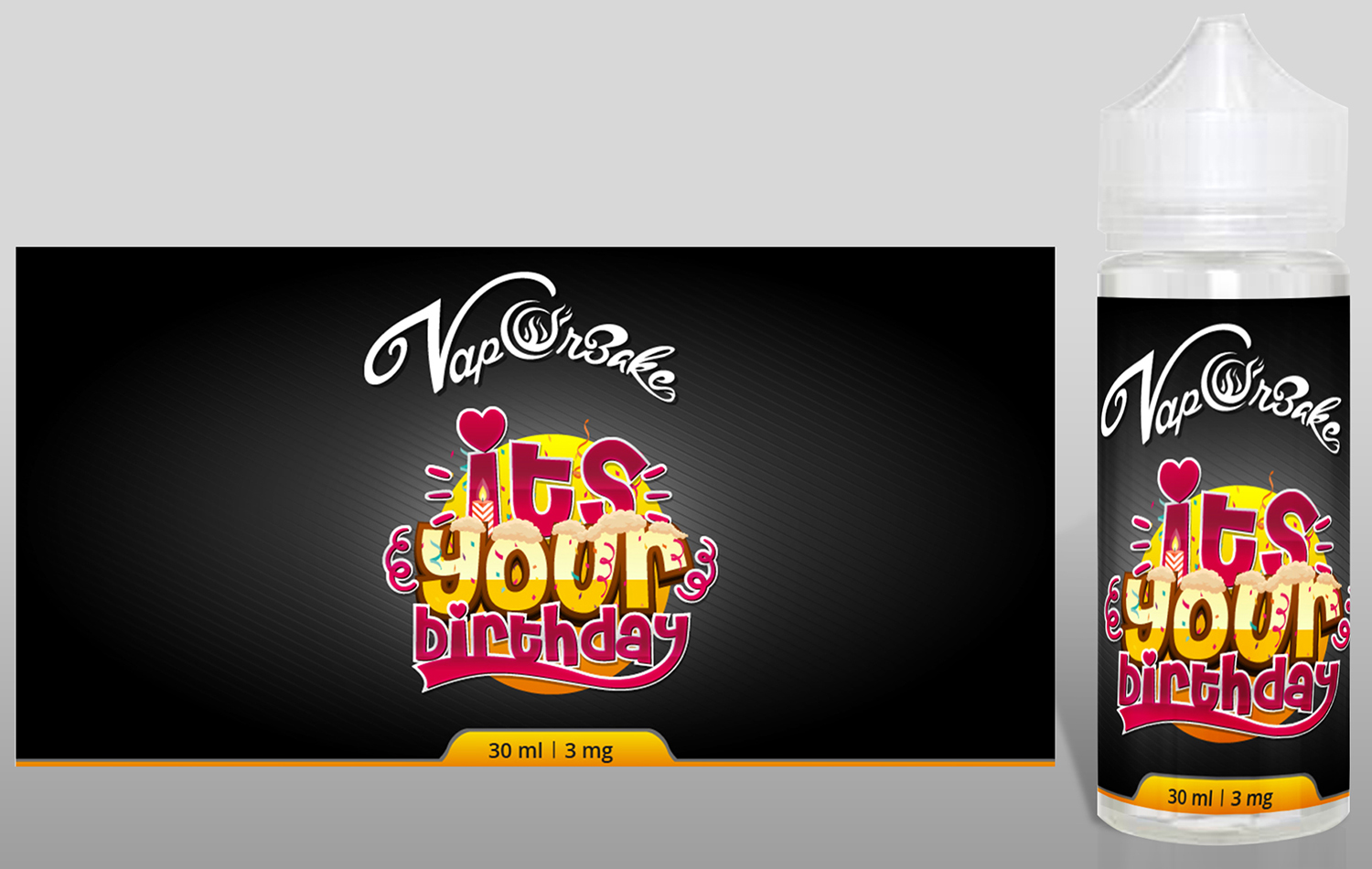 Label Design by SAI DESIGNS for this project | Design #14803158