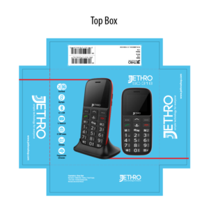 Design Emballage par Jozbel pour Jethro Senior Technology Ltd. | Design : #14794948
