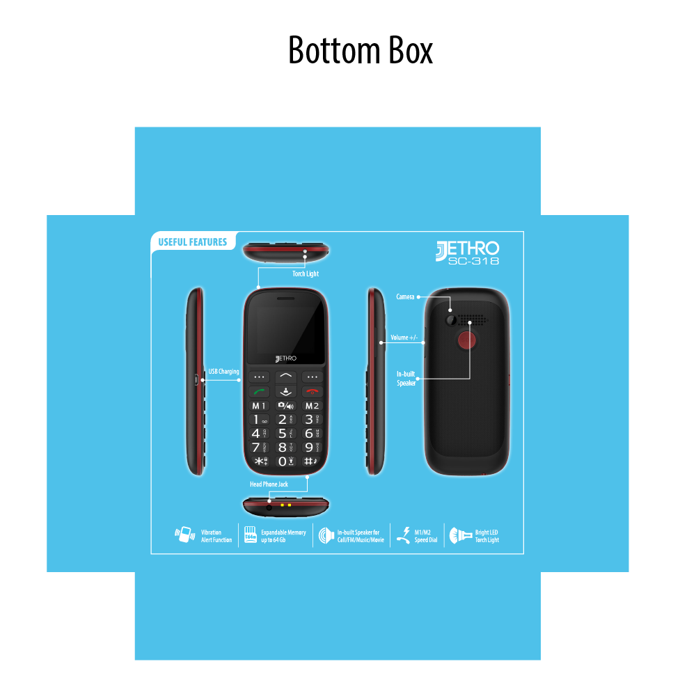 Packaging Design by Jozbel for Jethro Senior Technology Ltd. | Design #14795647