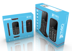 Design Emballage par Jozbel pour Jethro Senior Technology Ltd. | Design : #14795932