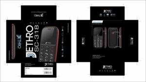 We are looking for talented designer help us to create a product package.