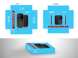 Design Emballage par PRstudios pour Jethro Senior Technology Ltd. | Design : #14779081