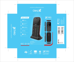 Design Emballage par ddsgn pour Jethro Senior Technology Ltd. | Design : #14778762