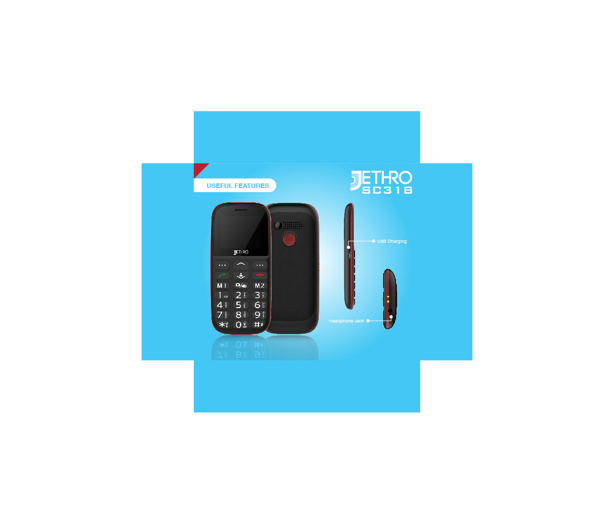 Packaging Design by Boon for Jethro Senior Technology Ltd. | Design #14779528
