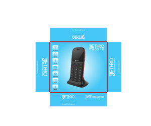 Design Emballage par Boon pour Jethro Senior Technology Ltd. | Design : #14779529