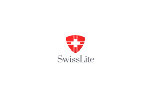 SwissLite with a swiss flag or emblem incorporated somewhere in the design | Logo-Design von jaime.sp