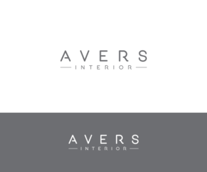 Logo Design by IMD-HUB for Avers Interior | Design: #14783515