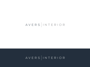 Logo Design by IMD-HUB for Avers Interior | Design: #14783723